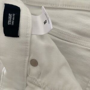 Express white jeans, size 10